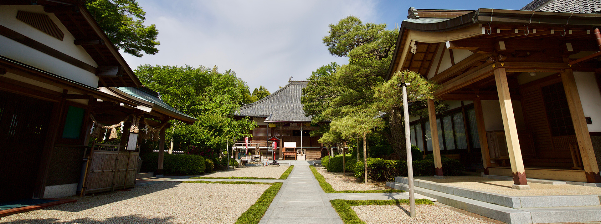 宗教法人 歓喜山善福寺