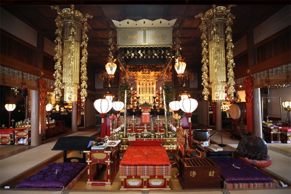 ご祈祷